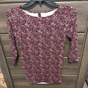 Motherhood maternity top